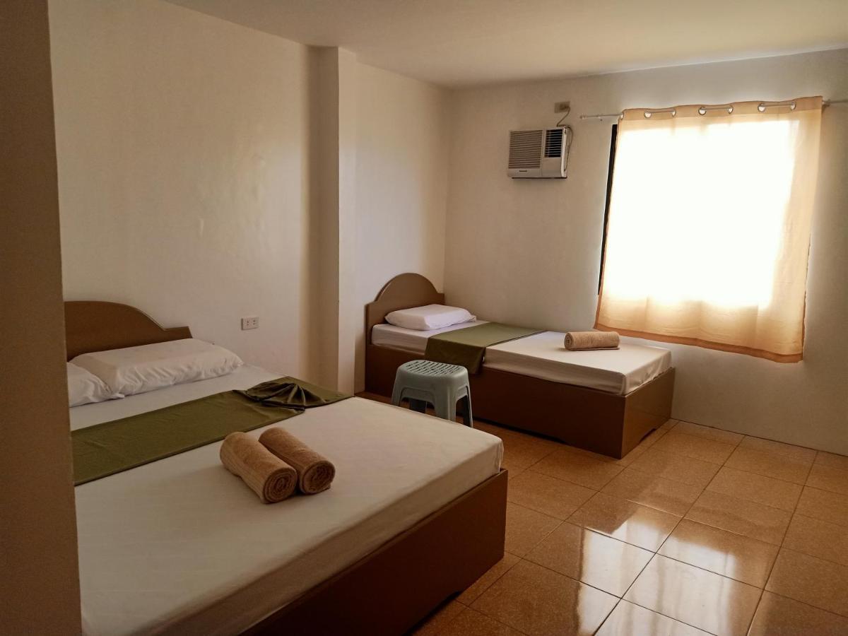 Alona Guest House Panglao Eksteriør bilde