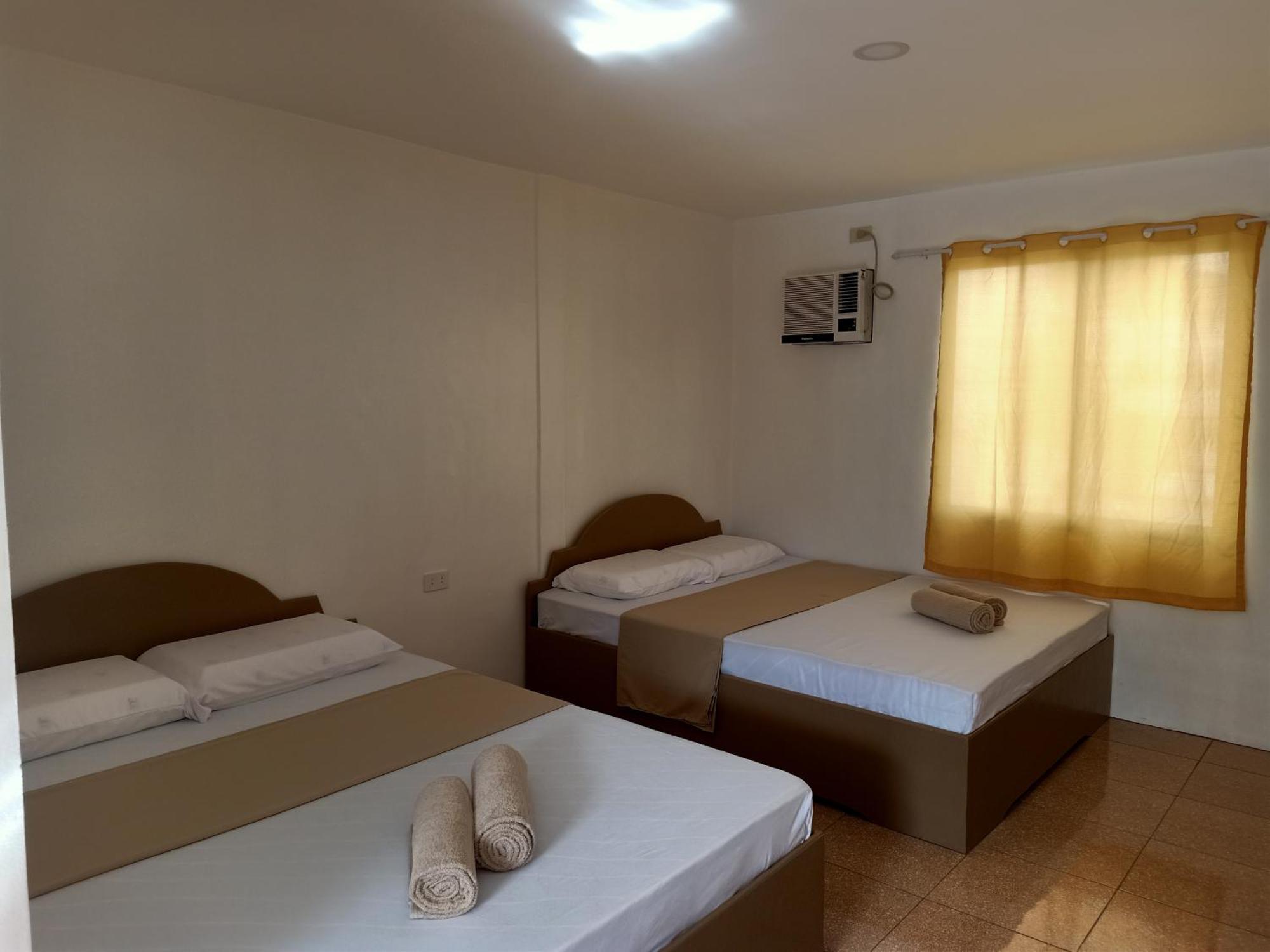 Alona Guest House Panglao Eksteriør bilde